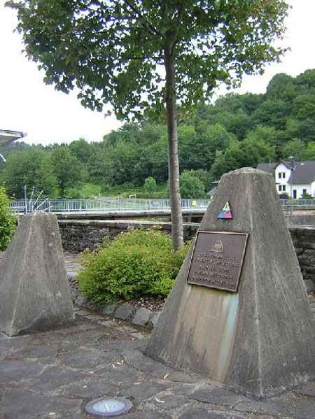 historische oversteekplaats