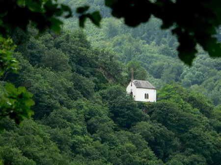 hier zijn we al eens geweest