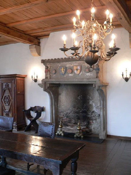 herinnering aan voorbije generaties