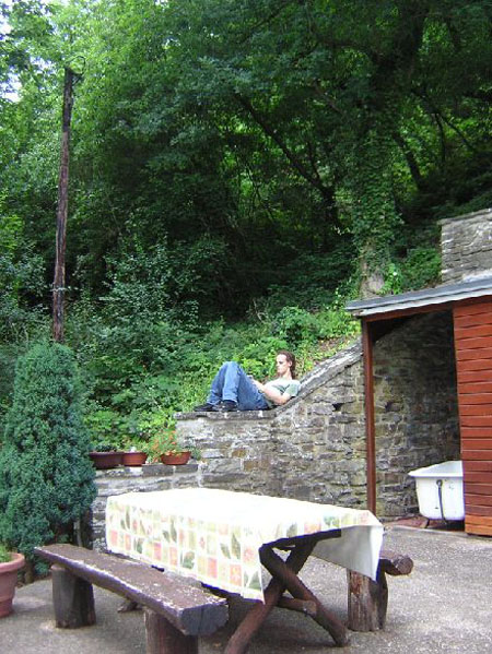 een fijn luierplekje