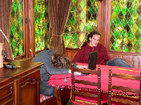 doe mij maar een pannenkoek met stroop