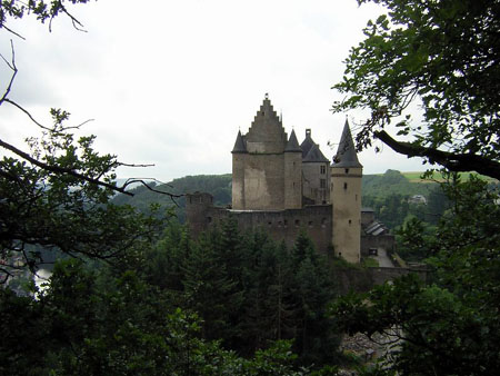 kasteel van Vianden
