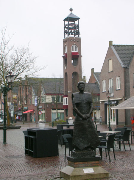 Spakenburgse klederdracht