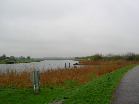 langs de mooie Eem