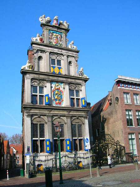 wat een schilderskarwei