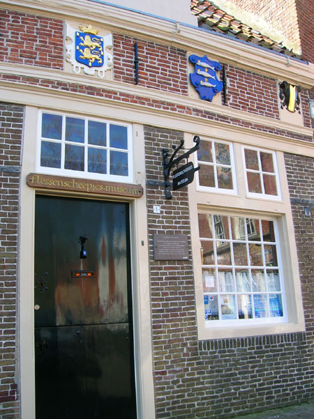 flessenscheepjesmuseum