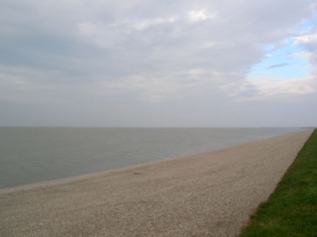 dit is nou de Waddenzee