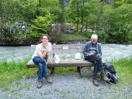 welverdiend maar karig diner