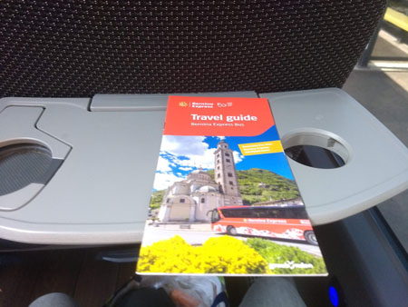 het programma voor vanochtend