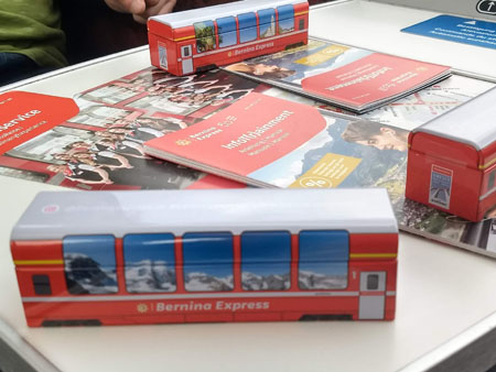 eersteklas chocolade