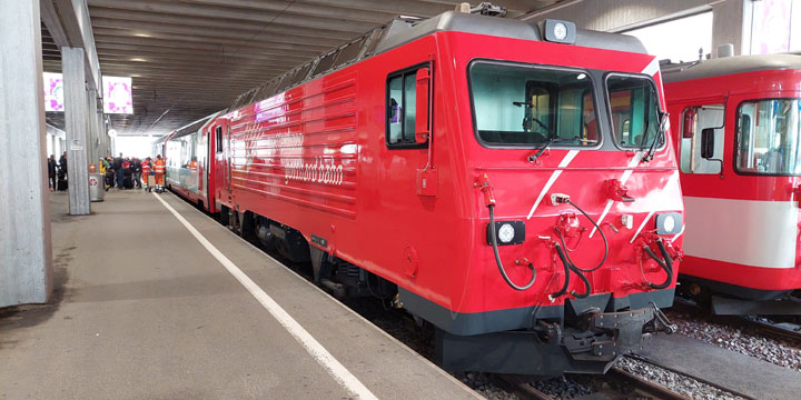 glacier express