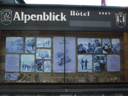 hotel alpenblick
