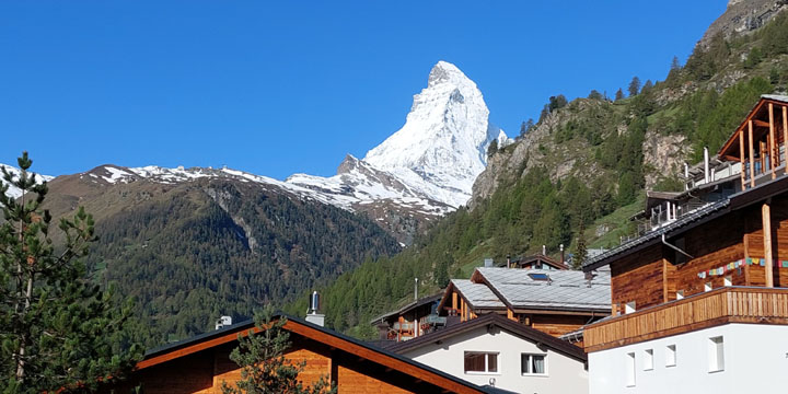 mooi afscheid van Zwitserland